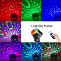 RGB Party Strobe Light